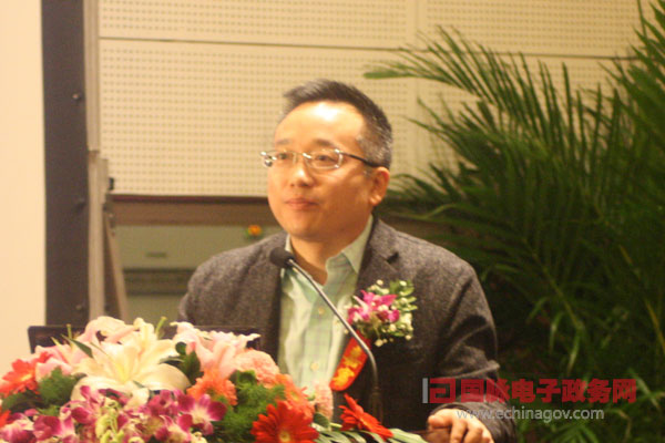 孫松濤:上海市電子政務(wù)建設(shè)經(jīng)驗(yàn)介紹