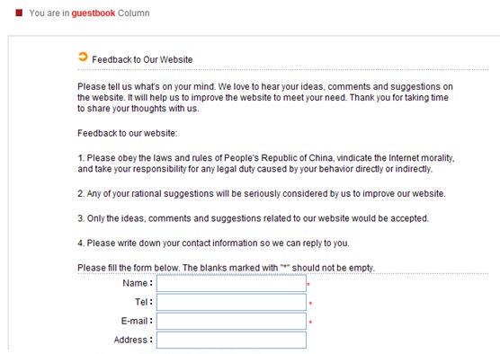 [第五屆國際化會議]廣州市政府門戶網(wǎng)站點評