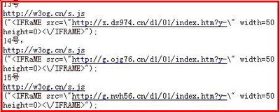 重慶7家人事網站遭掛馬 黑客夜間作案躲貓貓
