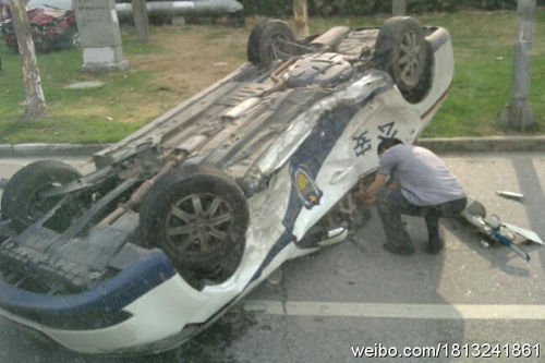微博網(wǎng)友現(xiàn)場圖片。