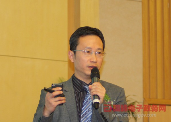 金震宇:政府網(wǎng)站建設(shè)的新技術(shù)與新思路