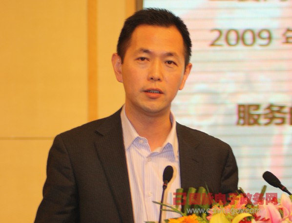 劉洪濤：提高電子政務(wù)效率 強化政府網(wǎng)站訪問速度和安全性