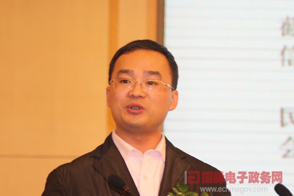 張揚:“雙信息平臺”等政府網站建設案例介紹