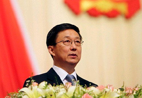 韓正:推進物聯(lián)網(wǎng)在樓宇節(jié)能、智能安保等領域應用