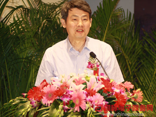 汪向東:政府網(wǎng)站國際化六年評測情況總結(jié)愈展望