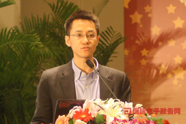 于濤：構(gòu)建安全、穩(wěn)定、高效的政府網(wǎng)站