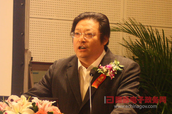 張克平：政府網(wǎng)站群助推智慧政府建設(shè)