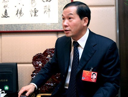 全國人大代表、湖南電信總經(jīng)理廖仁斌