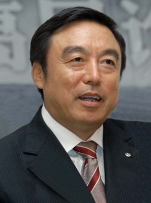 招商銀行行長(zhǎng)馬蔚華