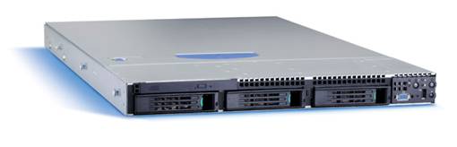 寶德1U機架式高性能服務器PR1700H