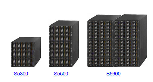 華為賽門鐵克推出OceanStor S5000系列磁盤陣列