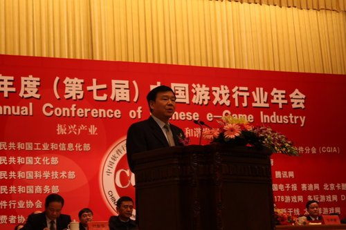 婁勤儉:金融危機(jī)對(duì)信息化產(chǎn)業(yè)影響很大