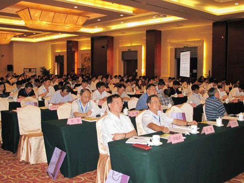 中科匯聯(lián)受邀出席“2010年中國信息化進(jìn)程報告會”