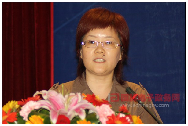 鄭愛軍：政府網(wǎng)站外文版成為走向國(guó)際化的最佳平臺(tái)