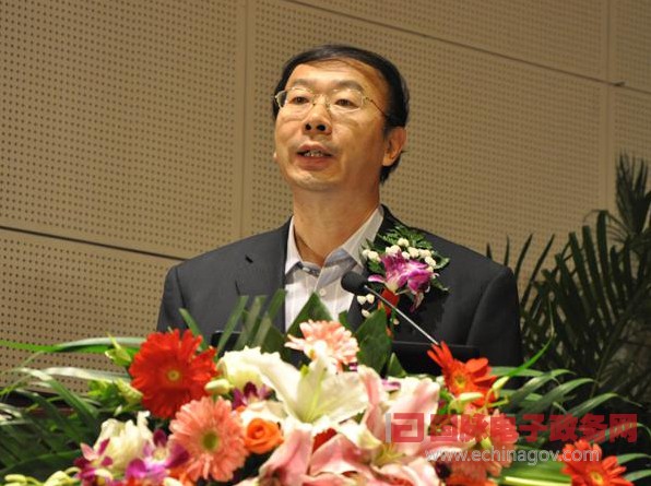 2013中國(guó)智慧政府發(fā)展年會(huì)在京舉行