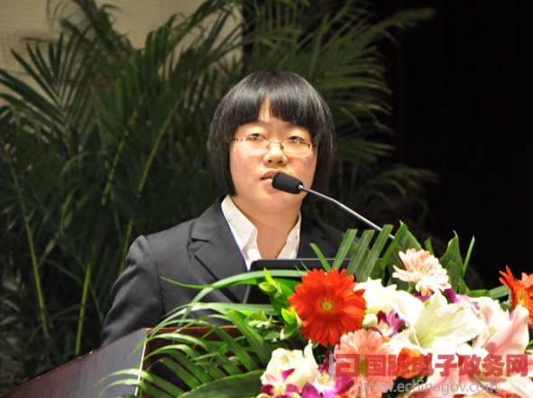 2013中國(guó)智慧政府發(fā)展年會(huì)在京舉行