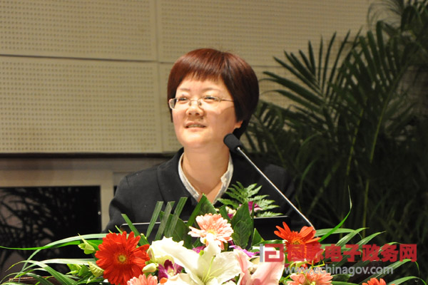 鄭愛軍：“政府網(wǎng)站+”的認(rèn)識與實踐