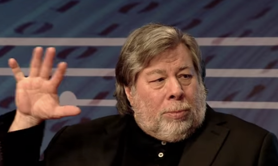 蘋果聯(lián)合創(chuàng)始人沃茲