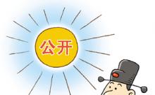 國務(wù)院法制辦公室關(guān)于《中華人民共和國政府信息公開條例(修訂草案征求意見稿)》公開征求意見的通知