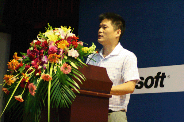 楊冰之:智能化公共服務平臺成政府網站建設新目標