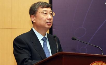 國家信息中心副主任周民 國家信息中心副主任周民