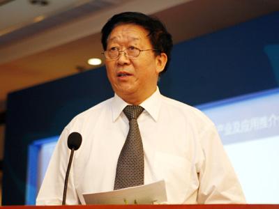 北京市經(jīng)濟和信息化委員會原副主任 閻冠和