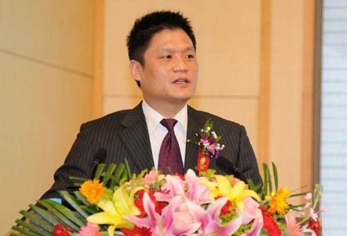 國脈集團(tuán)楊冰之董事長 國脈集團(tuán)楊冰之董事長