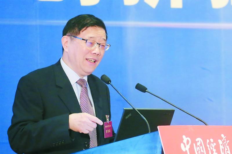 國(guó)務(wù)院發(fā)展研究中心主任,研究員李偉 國(guó)務(wù)院發(fā)展研究中心主任,研究員李偉