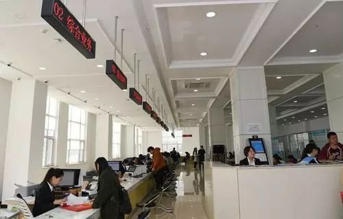 長春各級政務大廳中午不打烊，打通為民服務“最后一公里”