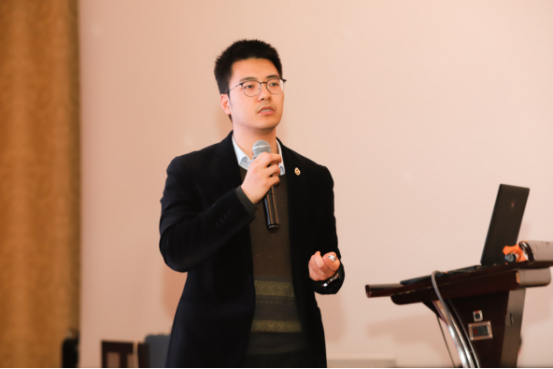 上海國脈知政總經(jīng)理 張幸瑾