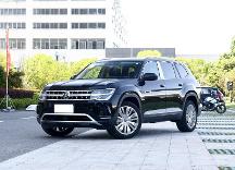 上汽大眾途昂怎么樣？全尺寸七座SUV車(chē)，售價(jià)29.5萬(wàn)起