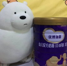 優(yōu)博瑞慕對比惠氏啟賦，什么奶粉更適合新生兒？