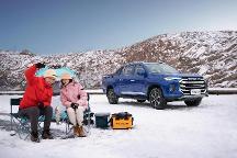 中高端皮卡有哪些？首選上汽大通MAXUS T90