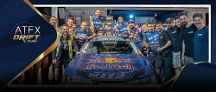 首戰(zhàn)獲亞軍！ATFX漂移團(tuán)隊率先打響品牌營銷“開年第 一炮”