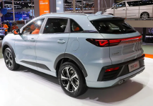 過年買車，思皓QX成為年輕人的首選