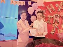 有顏又有才，莎蔓莉莎的仙女小姐姐過生日啦