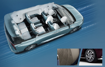 7座商務(wù)車哪款好？上汽大通MAXUS G90和傳祺M8對比來了