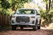 皮卡解禁潮！想要購買皮卡的車友，不要錯過皮卡車排行中的TA！