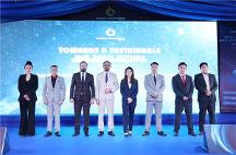 眾志成城，共創(chuàng)輝煌 ——“零碳之路，凈華共生”凈零項(xiàng)目簽約成功