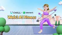 Web3健身運動Chill官方邀請 mozvby 正式版！