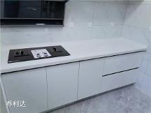 “喬利達”以高標準、高品質(zhì)深耕市場，為客戶提供優(yōu)質(zhì)的櫥柜臺面