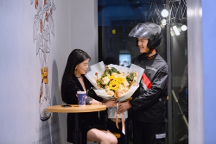 充分發(fā)揮配送領域壁壘優(yōu)勢,順豐同城為“她”悉心呵護儀式感