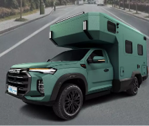 覽眾房車對(duì)比上汽大通MAXUS原廠房車，哪款更值得選？