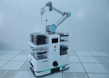 半導(dǎo)體國(guó)產(chǎn)率空前提升，優(yōu)艾智合打造智慧工業(yè)物流解決方案