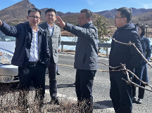 中林國控實(shí)業(yè)集團(tuán)有限公司與豐寧縣人民政府達(dá)成道地 藥材基地建設(shè)戰(zhàn)略合作