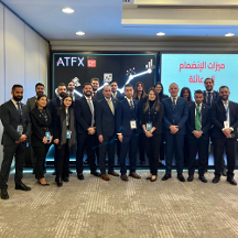 科技賦能服務(wù)創(chuàng)新 | 約旦Web 3.0峰會，ATFX以創(chuàng)新成果詮釋品牌生命力