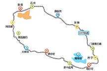 青海敦煌張掖環(huán)線6日游-路線圖-包車價(jià)格攻略2023版