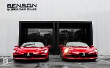 本森超跑——夢想的助力者