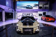 高合HiPhi Z發(fā)力豪華純電超跑GT，攜用戶領(lǐng)略未來出行