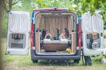 露營(yíng)輕客汽車(chē)什么牌子好？上汽大通MAXUS V90露營(yíng)版讓每一次露營(yíng)都快樂(lè)無(wú)限